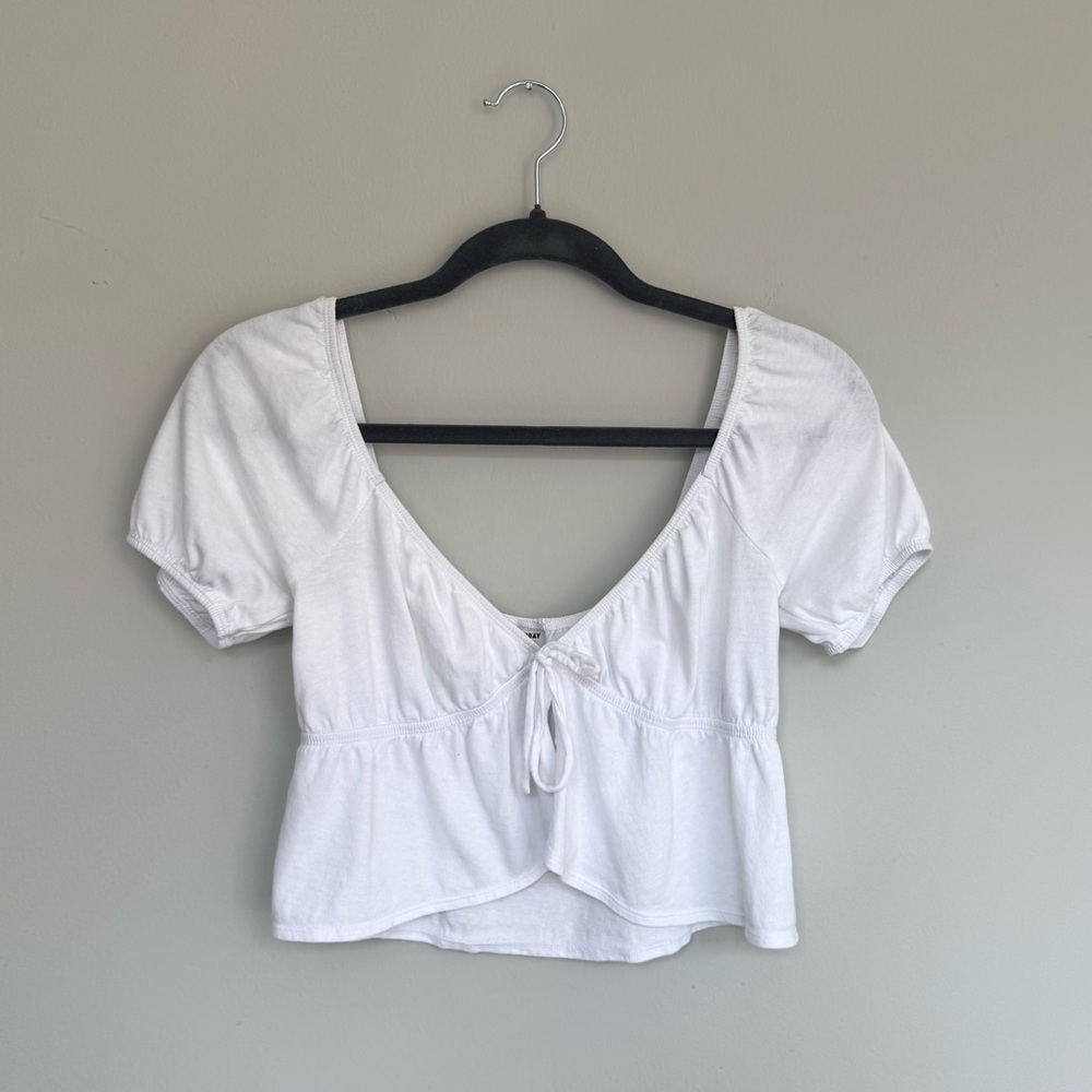 Aritzia Sunday Best Kaia Shirt